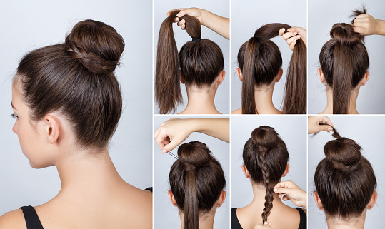 quick-and-easy-bun-hairstyles-for-every-occasion